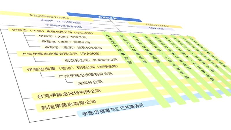 组织图