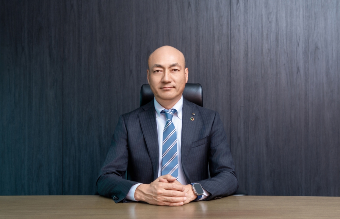 东亚区总裁致辞