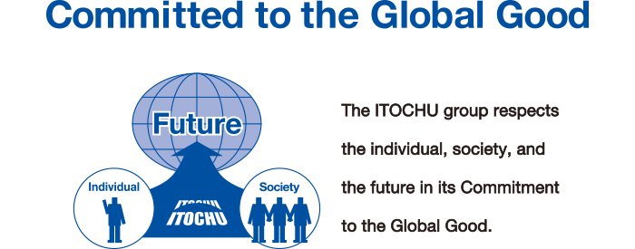 Committed to the Global Good