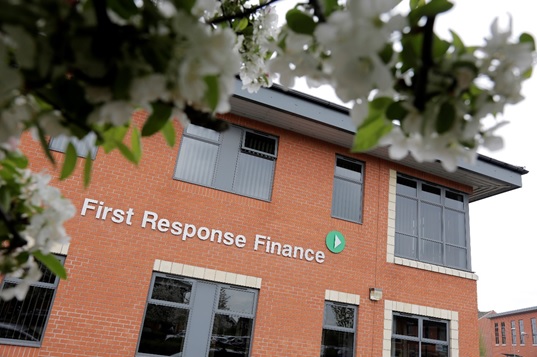 First Response Finance Ltd.'s image