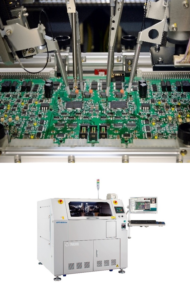 Industrial Machineries & Electronics Systems's image