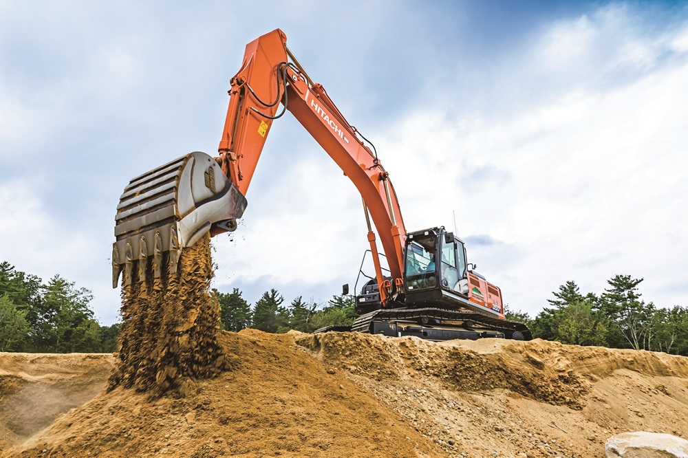 Construction Machinery's image
