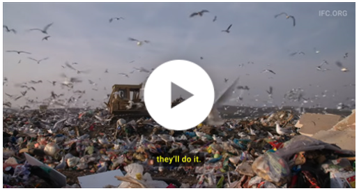Documentary Video: "One of Europe's Largest Uncontrolled Landfills Gets a Makeover" (by IFC)