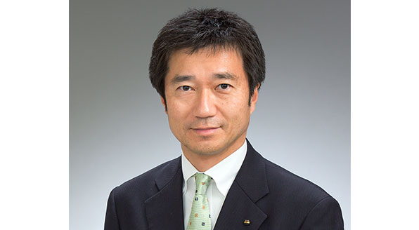 Hiroyuki Kaizuka