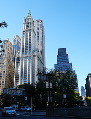 100 years later's office