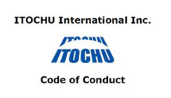Mission Values 5 self-tests The ITOCHU Group Corporate Philosophy and Code of Conduct