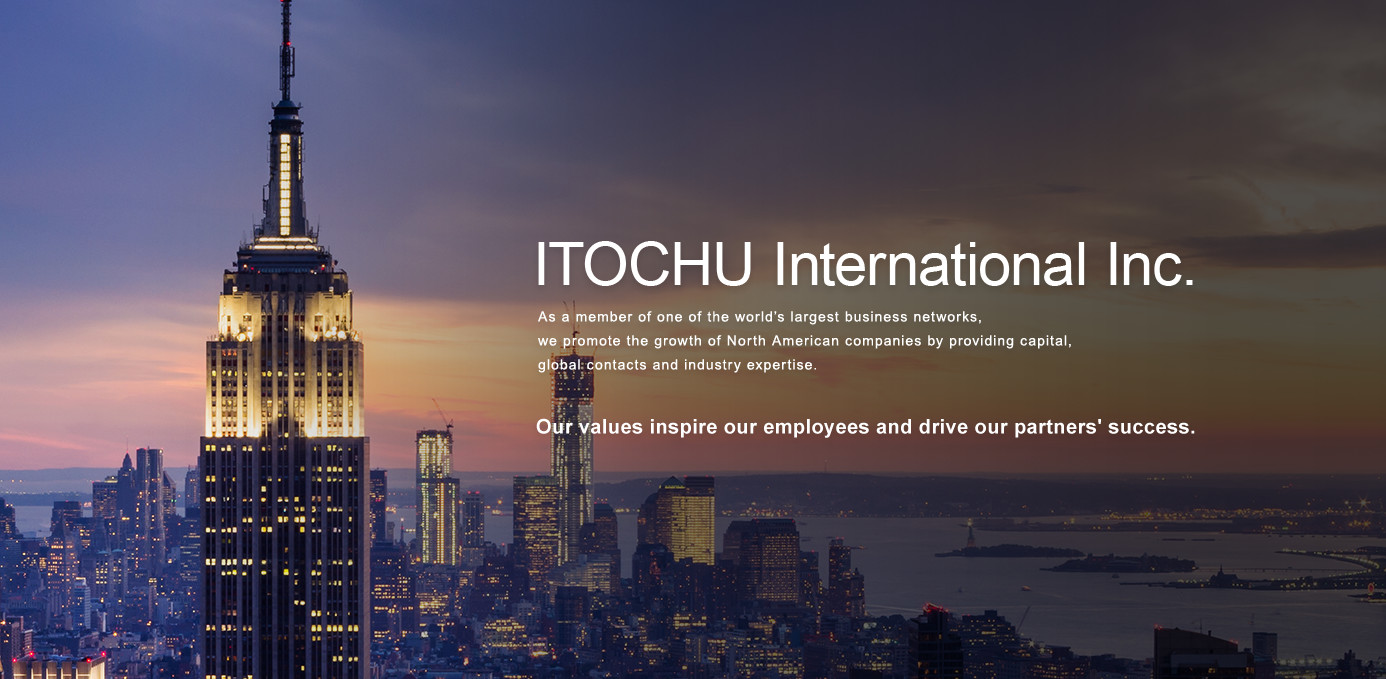 (ITOCHU International Inc. (New York)'s image)'s image